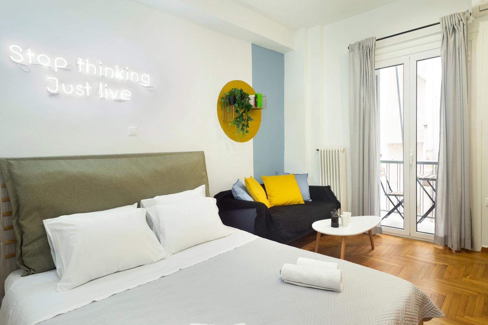 Kukaki Estate 1 Apartman Athén Kültér fotó