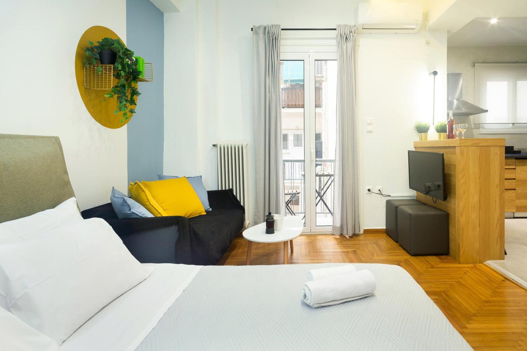 Kukaki Estate 1 Apartman Athén Kültér fotó